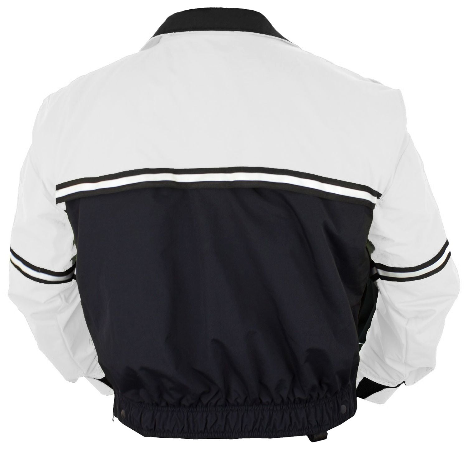 First Class Waterproof Zip-Off Sleeve Bike Patrol Jacket with Removable Liner - Bike Patrol Clothing